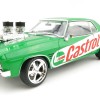 DDA GreenLight DDA205 Castrol Hanful 1973 Holden Monaro HQ GTS Custom Green Scale 1:24