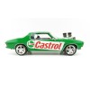 DDA GreenLight DDA205 Castrol Hanful 1973 Holden Monaro HQ GTS Custom Green Scale 1:24