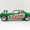 DDA GreenLight DDA205 Castrol Hanful 1973 Holden Monaro HQ GTS Custom Green Scale 1:24