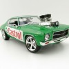 DDA GreenLight DDA205 Castrol Hanful 1973 Holden Monaro HQ GTS Custom Green Scale 1:24