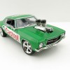 DDA GreenLight DDA205 Castrol Hanful 1973 Holden Monaro HQ GTS Custom Green Scale 1:24