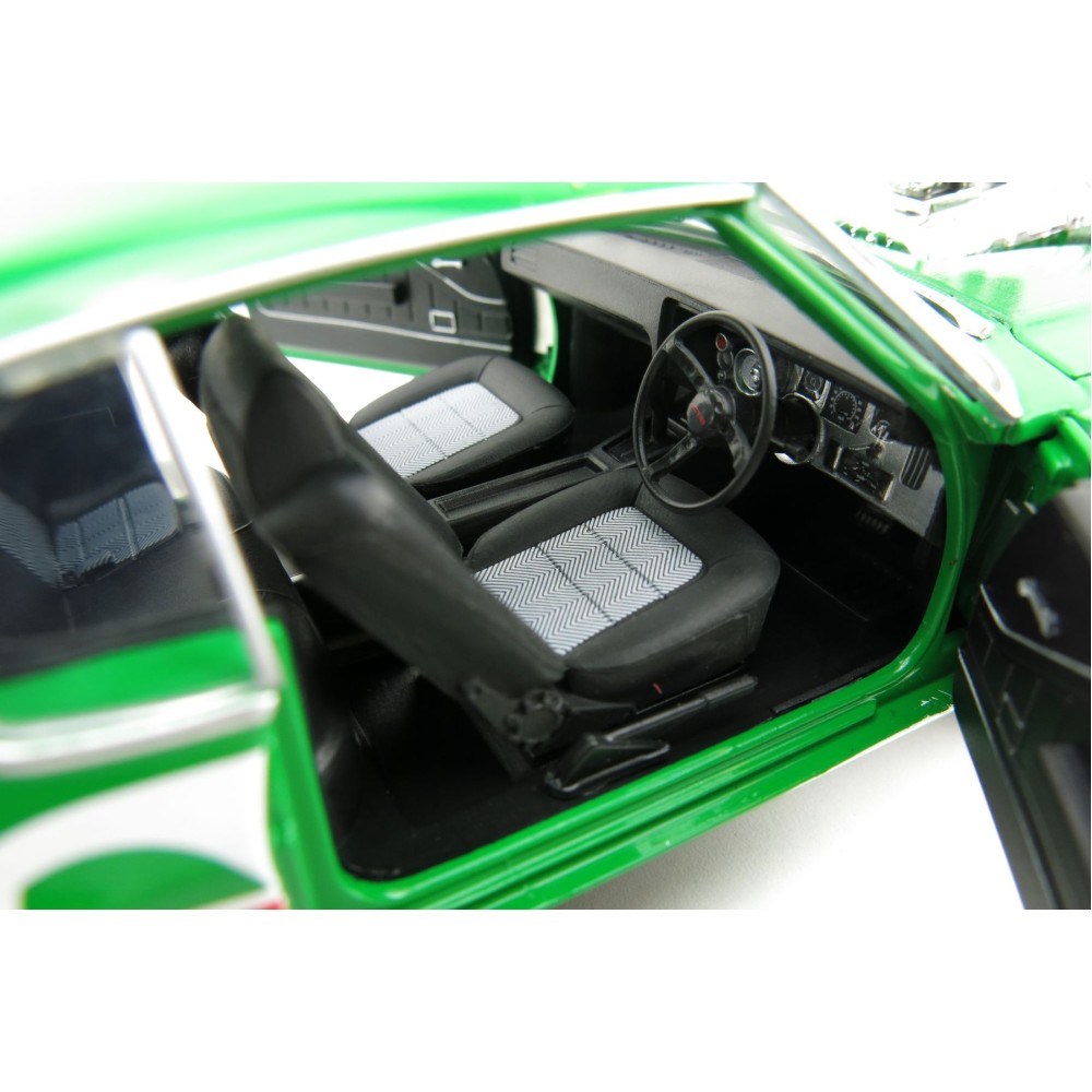 DDA GreenLight DDA205 Castrol Hanful 1973 Holden Monaro HQ GTS Custom Green Scale 1:24