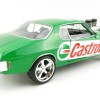 DDA GreenLight DDA205 Castrol Hanful 1973 Holden Monaro HQ GTS Custom Green Scale 1:24