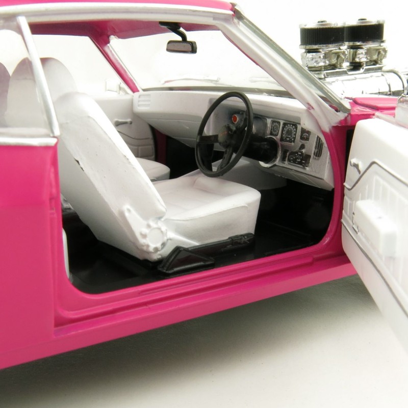 DDA GreenLight DDA207 1973 Custom Holden HQ Monaro GTS 350 Pinked - Scale 1:24