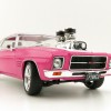 DDA GreenLight DDA207 1973 Custom Holden HQ Monaro GTS 350 Pinked - Scale 1:24