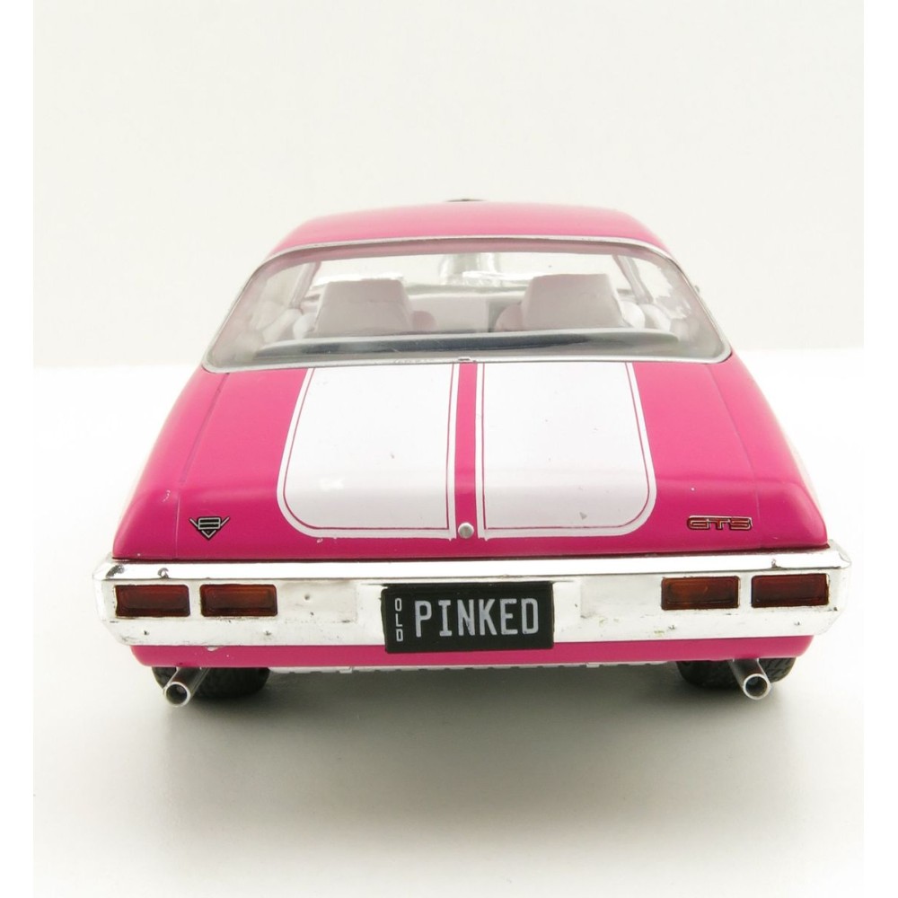DDA GreenLight DDA207 1973 Custom Holden HQ Monaro GTS 350 Pinked - Scale 1:24