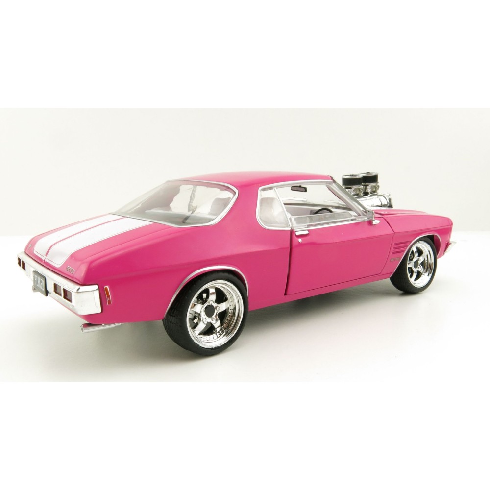 DDA GreenLight DDA207 1973 Custom Holden HQ Monaro GTS 350 Pinked - Scale 1:24
