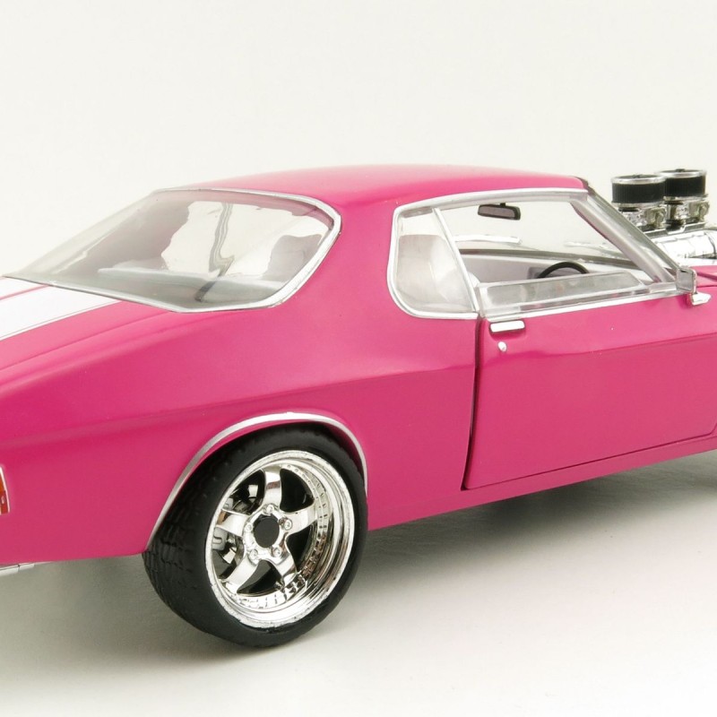DDA GreenLight DDA207 1973 Custom Holden HQ Monaro GTS 350 Pinked - Scale 1:24