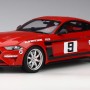 DDA by GT Spirit DDAUS030 2019 Ford Mustang No.9 Allan Moffat Tribute by Tickford  - Scale 1:18