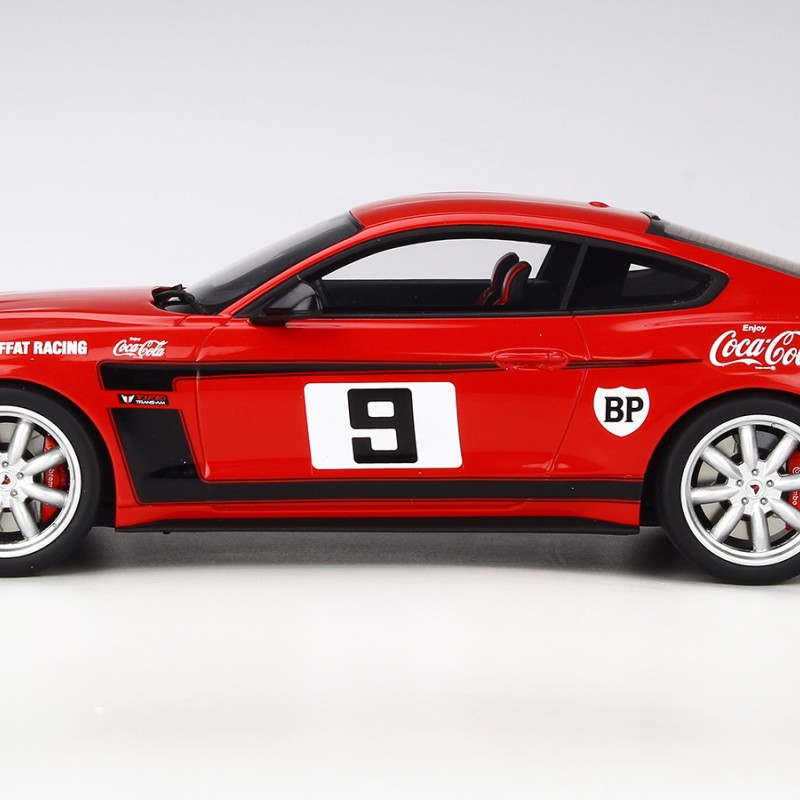 DDA by GT Spirit DDAUS030 2019 Ford Mustang No.9 Allan Moffat Tribute by Tickford  - Scale 1:18