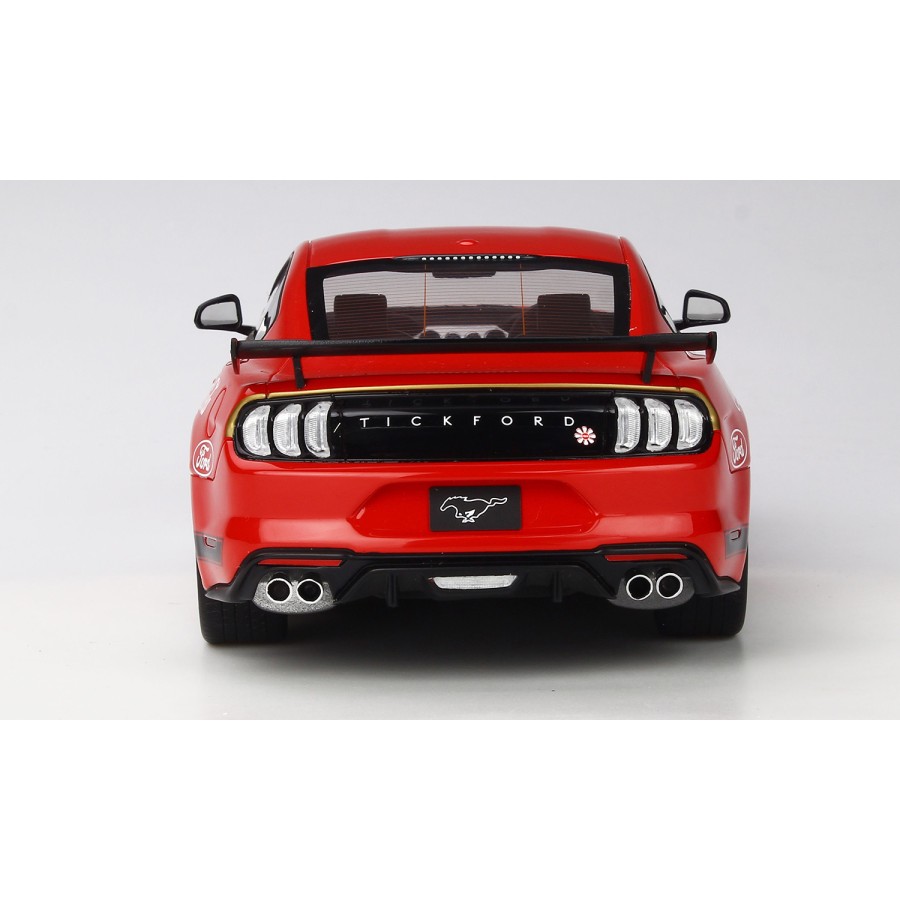 DDA by GT Spirit DDAUS030 2019 Ford Mustang No.9 Allan Moffat Tribute by Tickford  - Scale 1:18