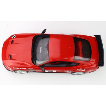 DDA by GT Spirit DDAUS030 2019 Ford Mustang No.9 Allan Moffat Tribute by Tickford  - Scale 1:18