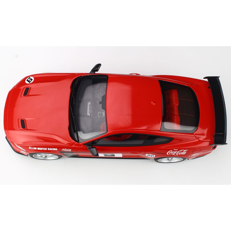 DDA by GT Spirit DDAUS030 2019 Ford Mustang No.9 Allan Moffat Tribute by Tickford  - Scale 1:18