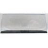 Display Case Box Show Case with Black Base for Diecast Models 1:24