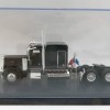 Display Show Case Black for Diecast 1:50 Truck Prime Movers Drake Models