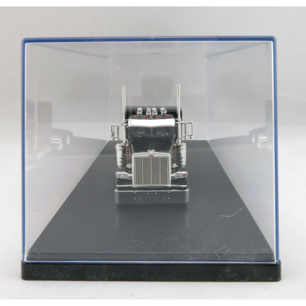 Display Show Case Black for Diecast 1:50 Truck Prime Movers Drake Models
