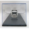 Display Show Case Black for Diecast 1:50 Truck Prime Movers Drake Models
