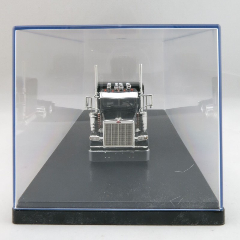 Display Show Case Black for Diecast 1:50 Truck Prime Movers Drake Models