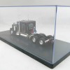 Display Show Case Black for Diecast 1:50 Truck Prime Movers Drake Models