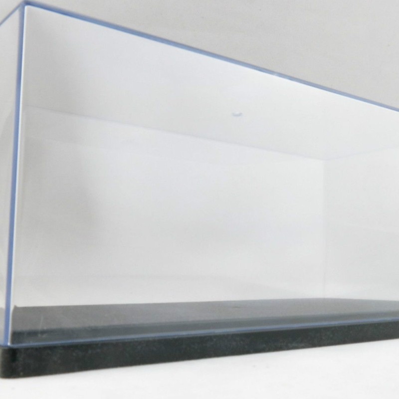 Display Show Case Black for Diecast 1:50 Truck Prime Movers Drake Models