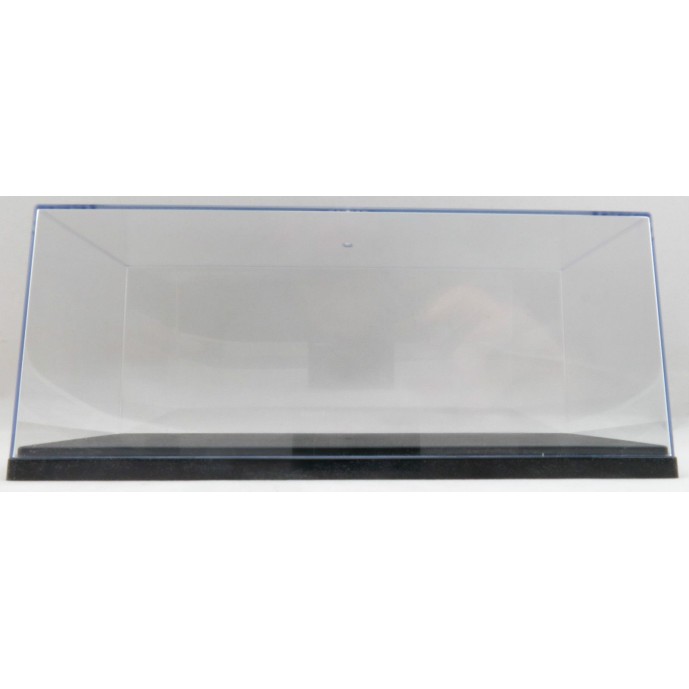 Display Show Case Black for Diecast 1:50 Truck Prime Movers Drake Models