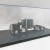 Display Show Case Black for Diecast 1:50 Truck Prime Movers Drake Models