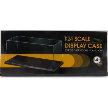 Display Show Case Black for Diecast 1:50 Truck Prime Movers Drake Models