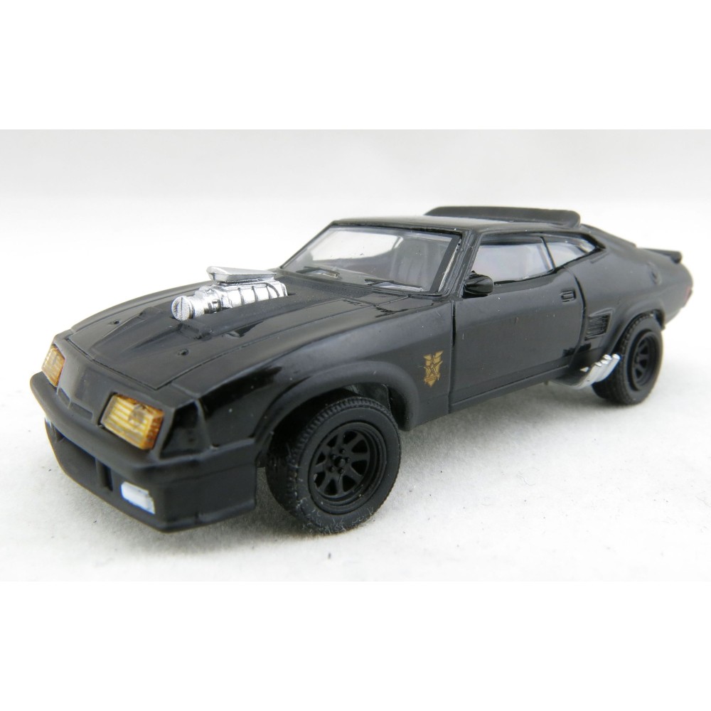 GREENLIGHT 44770-A Movie Mad Mad V8 Interceptor 1972 Ford Falcon XB -Scale 1:64