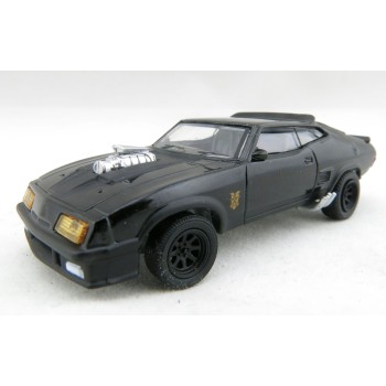 GREENLIGHT 44770-A Movie Mad Mad V8 Interceptor 1972 Ford Falcon XB -Scale 1:64