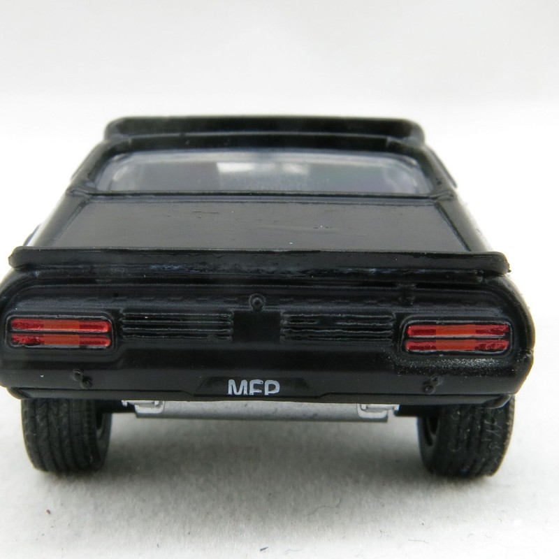 GREENLIGHT 44770-A Movie Mad Mad V8 Interceptor 1972 Ford Falcon XB -Scale 1:64