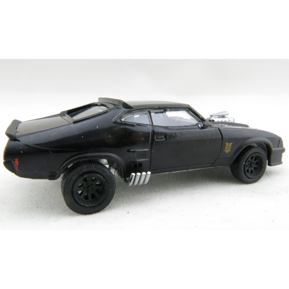 GREENLIGHT 44770-A Movie Mad Mad V8 Interceptor 1972 Ford Falcon XB -Scale 1:64