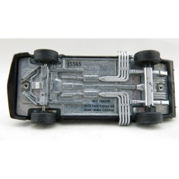 GREENLIGHT 44770-A Movie Mad Mad V8 Interceptor 1972 Ford Falcon XB -Scale 1:64