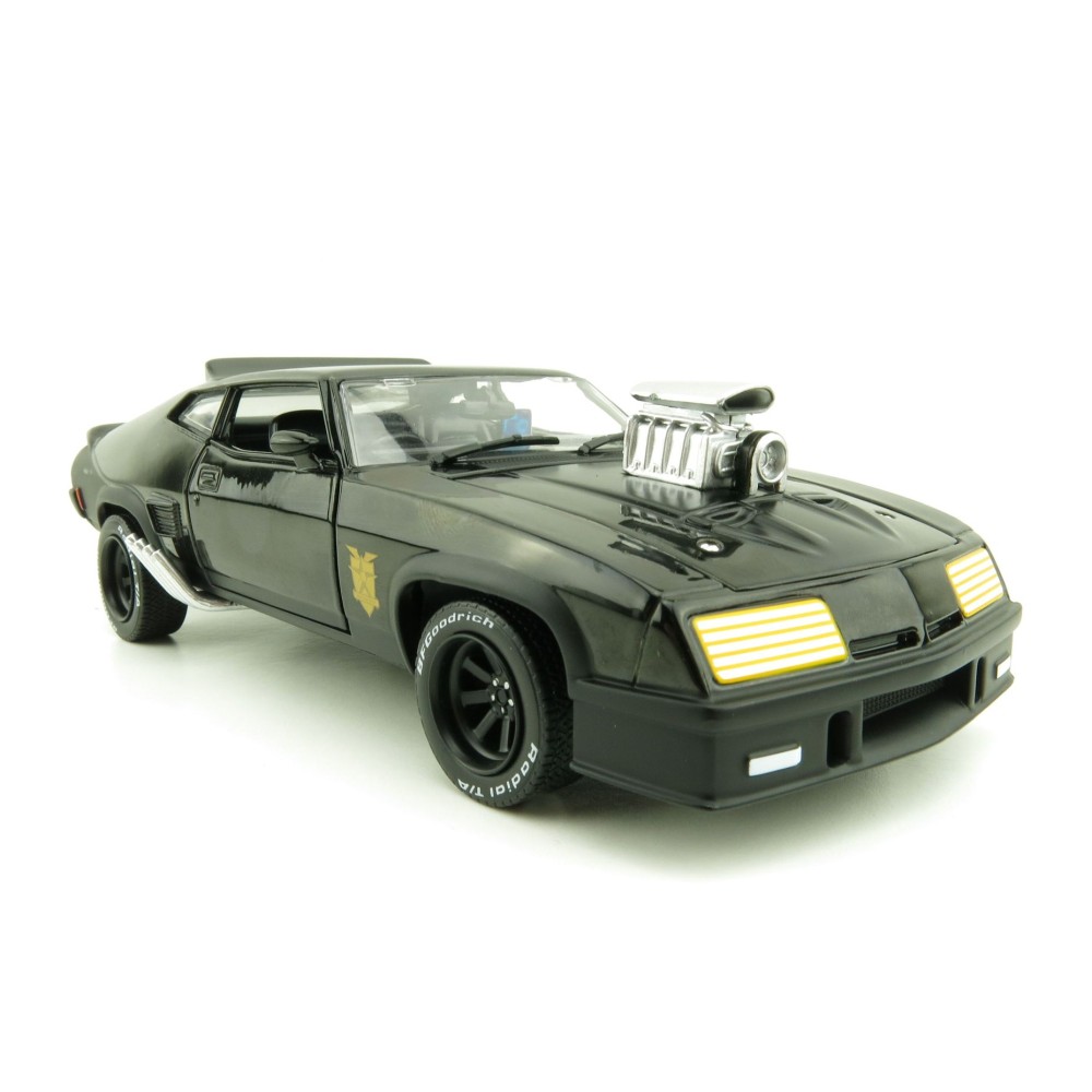 GREENLIGHT 84051 Movie Mad Mad V8 Interceptor 1973 Ford Falcon XB - Scale 1:24