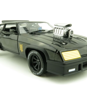 GREENLIGHT 84051 Movie Mad Mad V8 Interceptor 1973 Ford Falcon XB - Scale 1:24