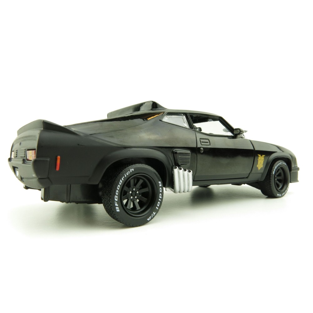 GREENLIGHT 84051 Movie Mad Mad V8 Interceptor 1973 Ford Falcon XB - Scale 1:24