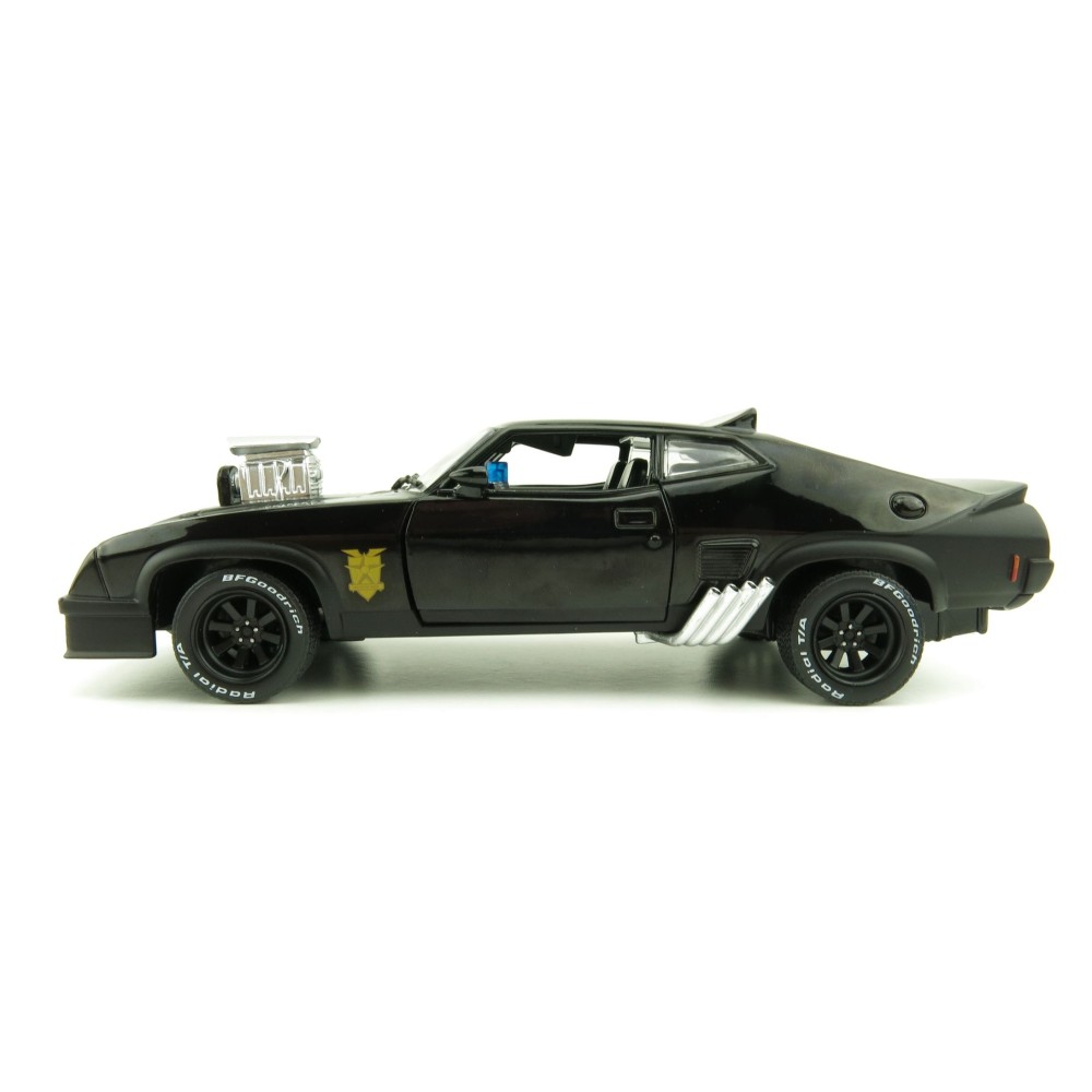 GREENLIGHT 84051 Movie Mad Mad V8 Interceptor 1973 Ford Falcon XB - Scale 1:24