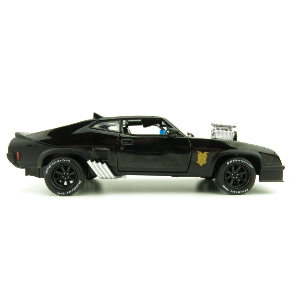 GREENLIGHT 84051 Movie Mad Mad V8 Interceptor 1973 Ford Falcon XB - Scale 1:24