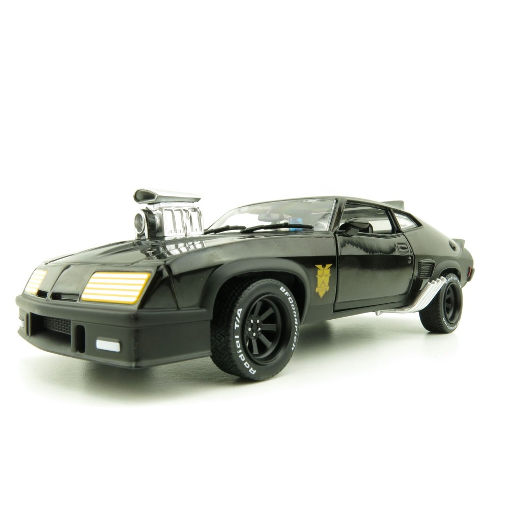 GREENLIGHT 84051 Movie Mad Mad V8 Interceptor 1973 Ford Falcon XB - Scale 1:24