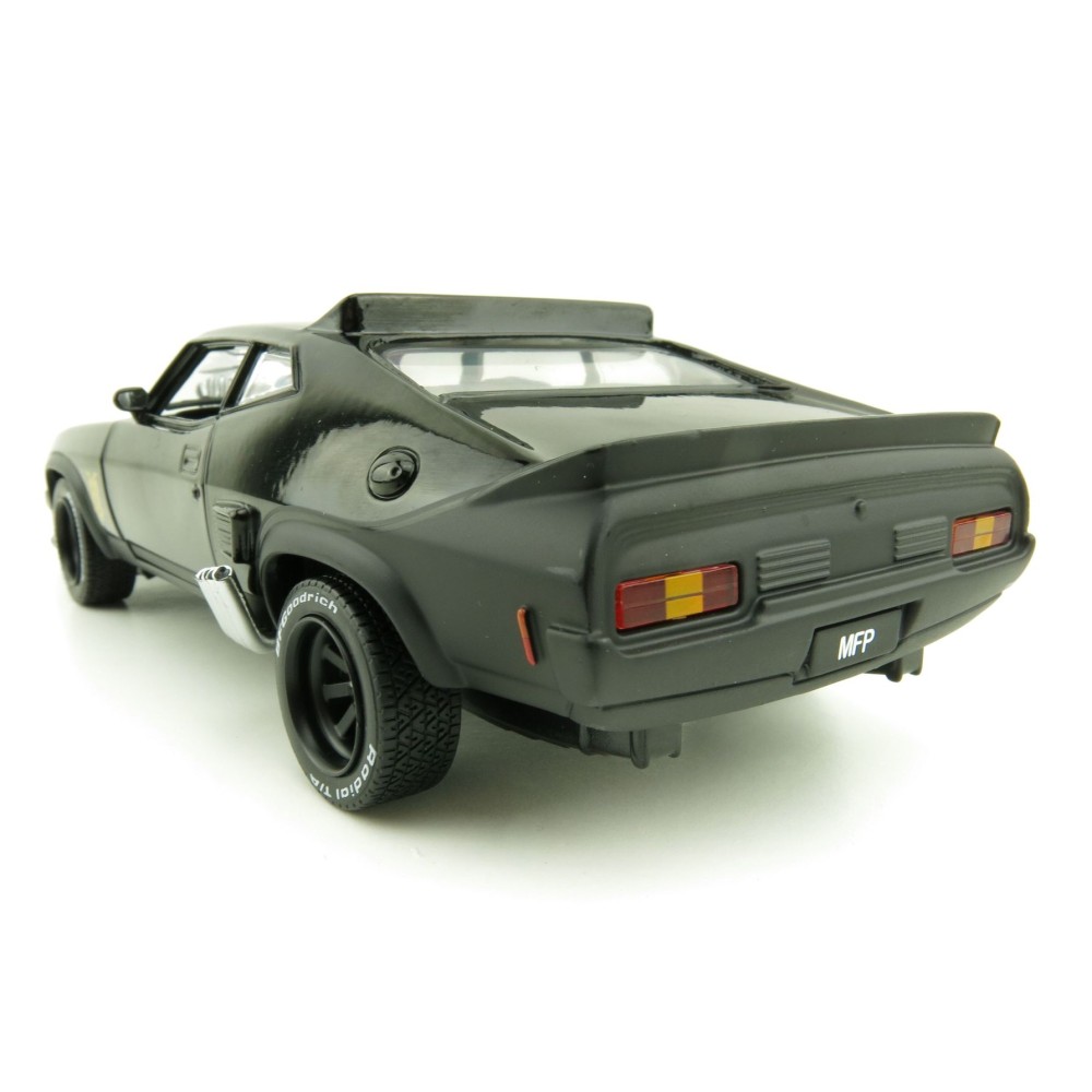 GREENLIGHT 84051 Movie Mad Mad V8 Interceptor 1973 Ford Falcon XB - Scale 1:24