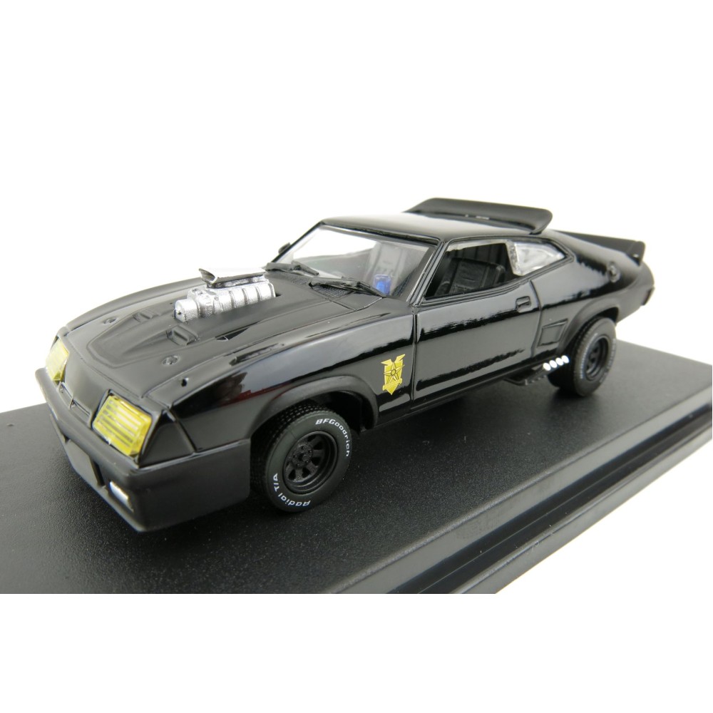 GREENLIGHT 86522 Movie Mad Max V8 Interceptor 1973 Ford Falcon XB - Scale 1:43