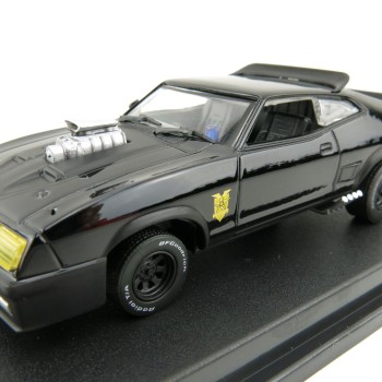 GREENLIGHT 86522 Movie Mad Max V8 Interceptor 1973 Ford Falcon XB - Scale 1:43