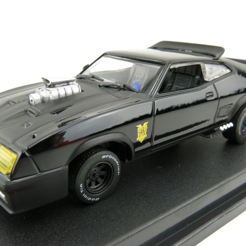 GREENLIGHT 86522 Movie Mad Max V8 Interceptor 1973 Ford Falcon XB - Scale 1:43