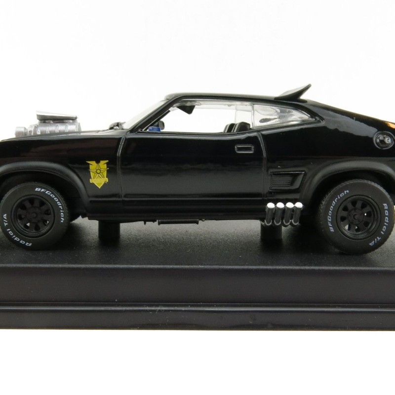 GREENLIGHT 86522 Movie Mad Max V8 Interceptor 1973 Ford Falcon XB - Scale 1:43