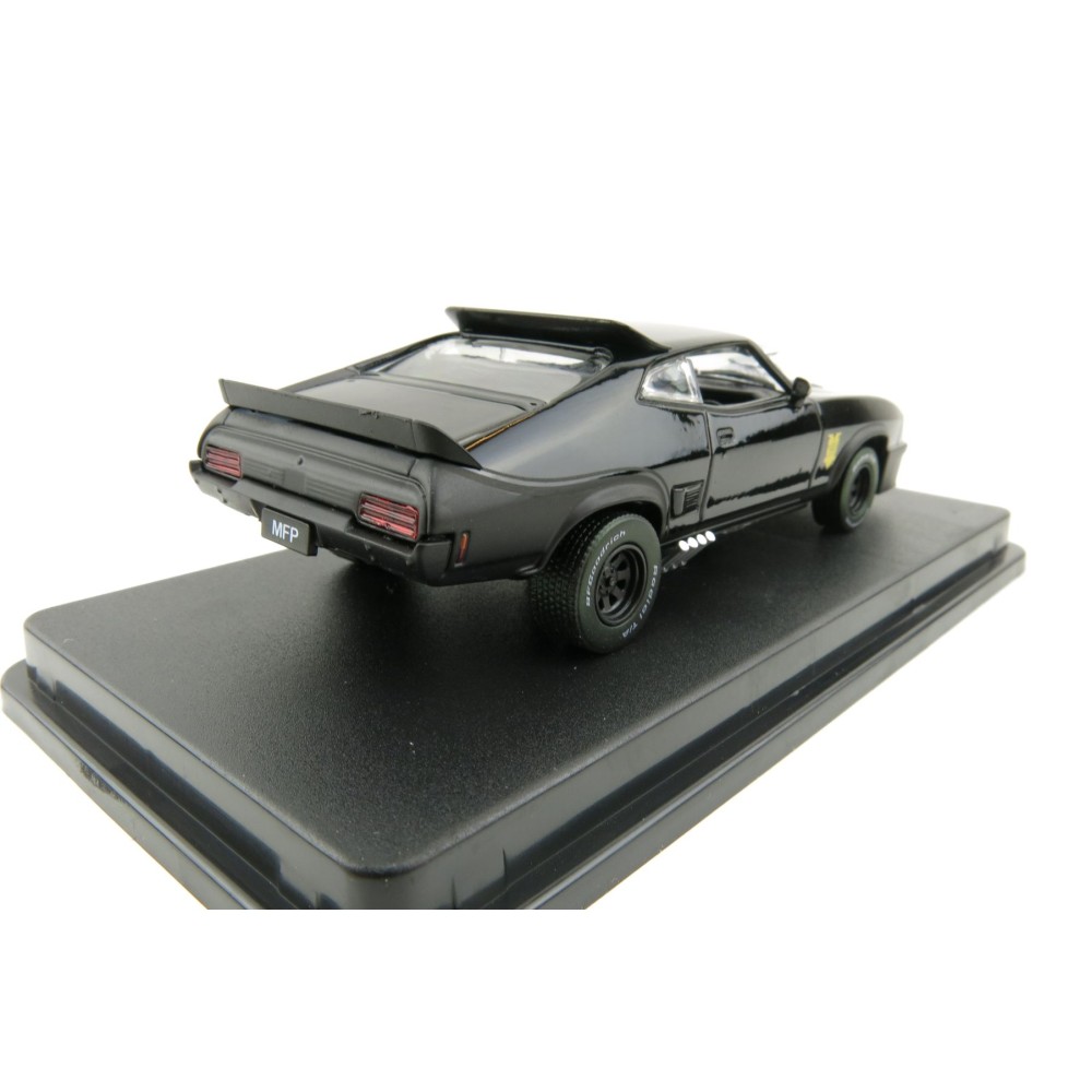 GREENLIGHT 86522 Movie Mad Max V8 Interceptor 1973 Ford Falcon XB - Scale 1:43
