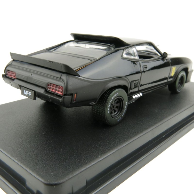 GREENLIGHT 86522 Movie Mad Max V8 Interceptor 1973 Ford Falcon XB - Scale 1:43