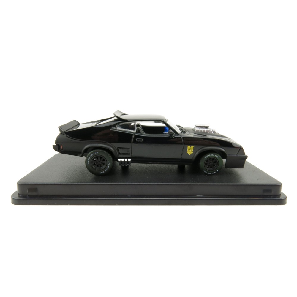 GREENLIGHT 86522 Movie Mad Max V8 Interceptor 1973 Ford Falcon XB - Scale 1:43