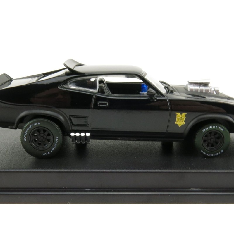 GREENLIGHT 86522 Movie Mad Max V8 Interceptor 1973 Ford Falcon XB - Scale 1:43