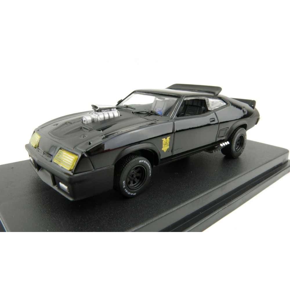 GREENLIGHT 86522 Movie Mad Max V8 Interceptor 1973 Ford Falcon XB - Scale 1:43
