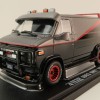 GREENLIGHT GL86515 Movie B.A.'s 1983 GMC Vandura - The A-Team (1983 - 87) - Scale 1:43