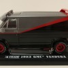 GREENLIGHT GL86515 Movie B.A.'s 1983 GMC Vandura - The A-Team (1983 - 87) - Scale 1:43